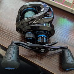 Kastking Baitcaster RH