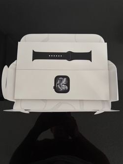 New Apple Watch Series 11 (GPS) 42 M Jet Black