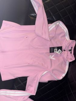 Playboy leggings and jacket
