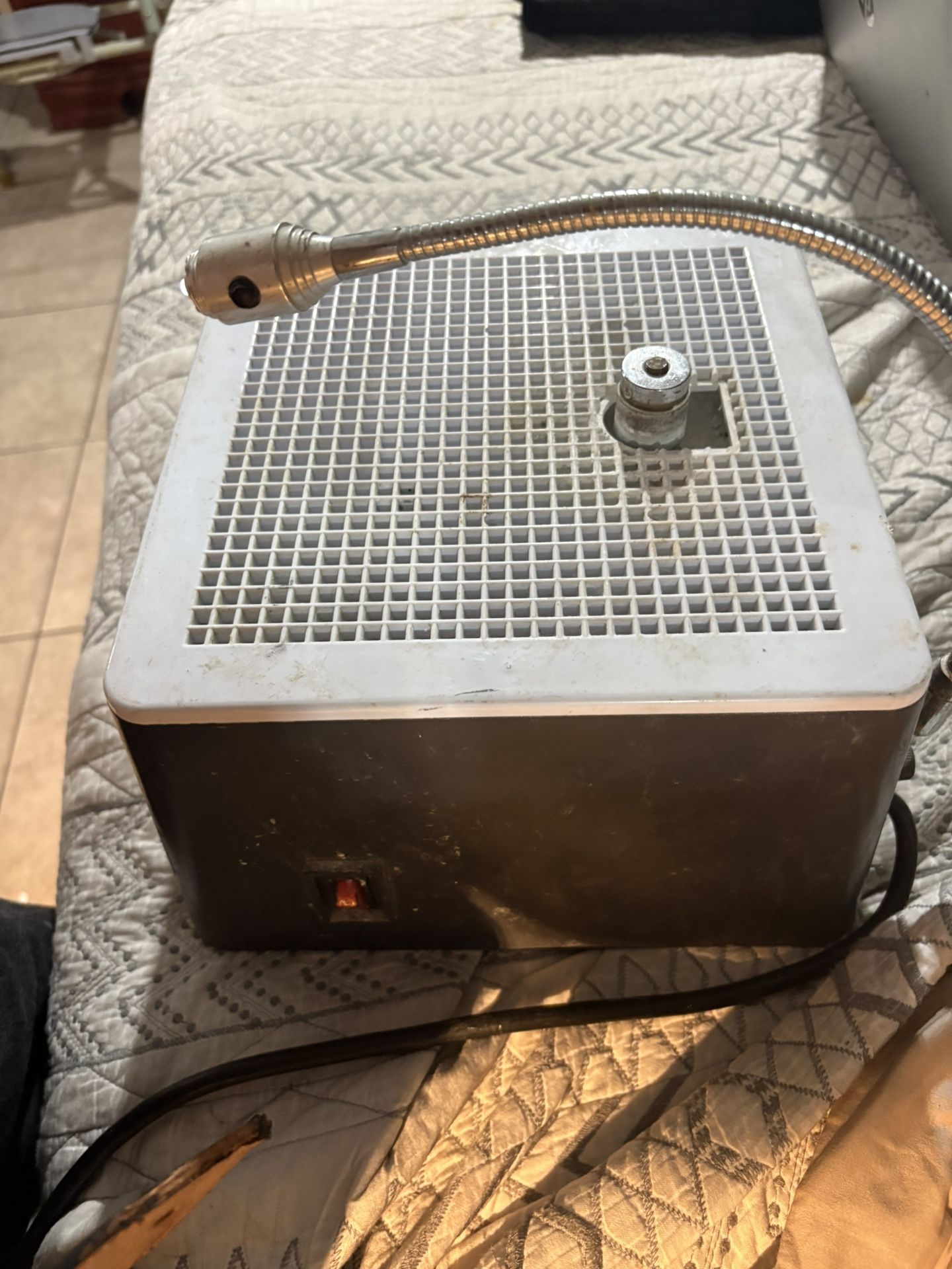 Studio Pro Grinder.