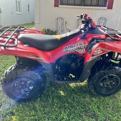 Kawasaki Brute Force 750