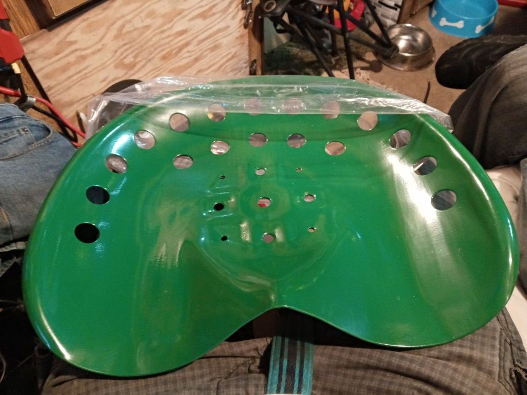 Brand new John Deere seat