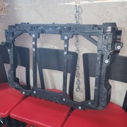 2017-2025  MAZDA CX5 RADIATOR SUPPORT 
