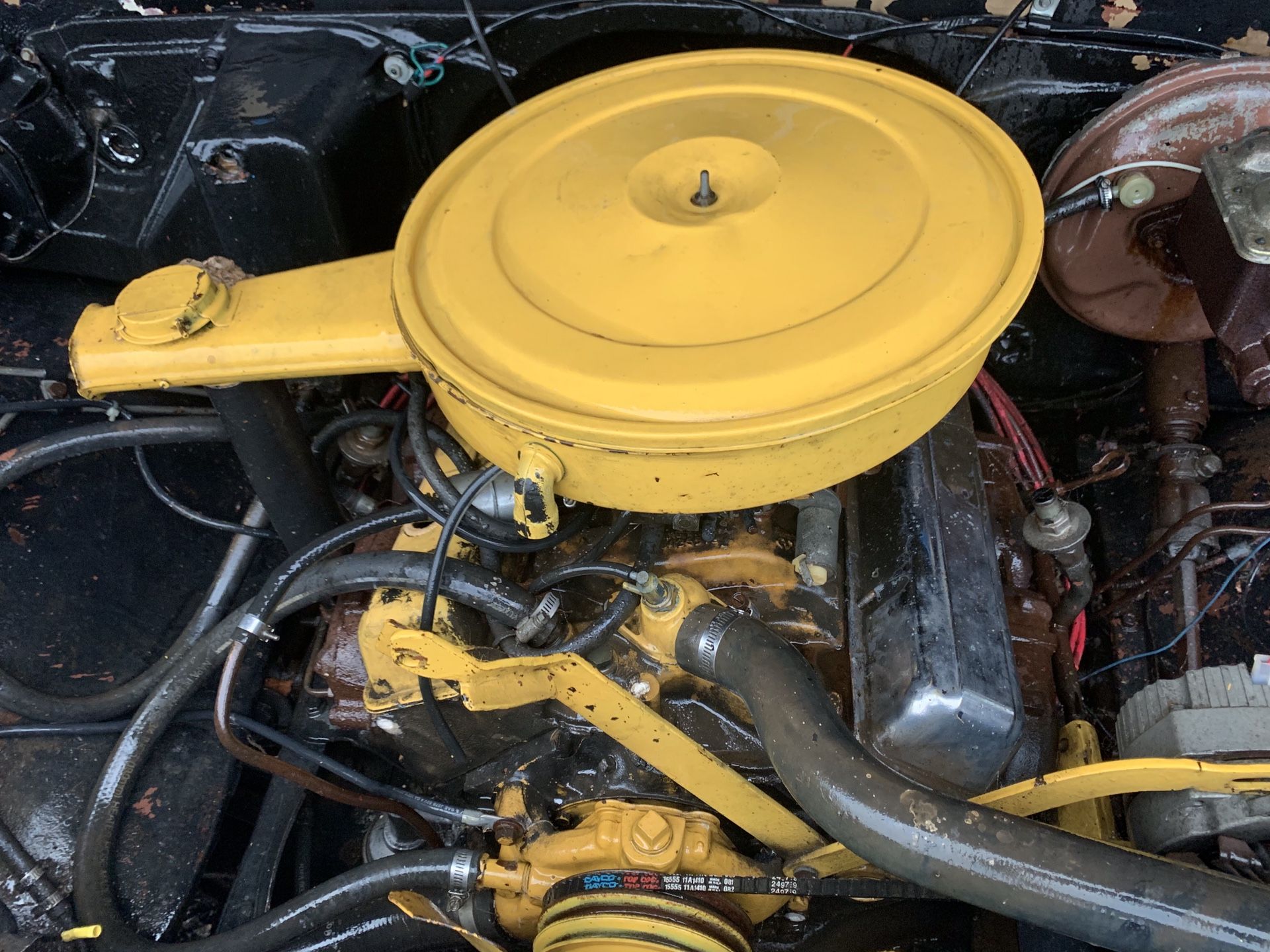 1969 Suburban