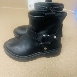 kids Jordan and boots