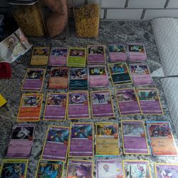 30 Pokemon cards for $2.25 [Trick or Treat]