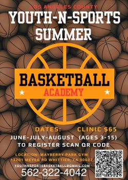Basketball Clinic Class