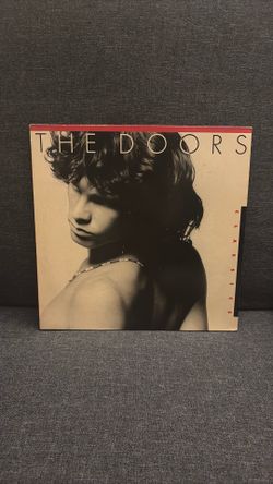 Vynil The Doors