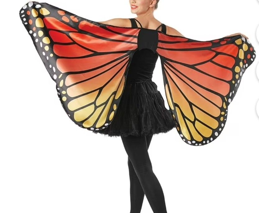 Butterfly Wings Costume 