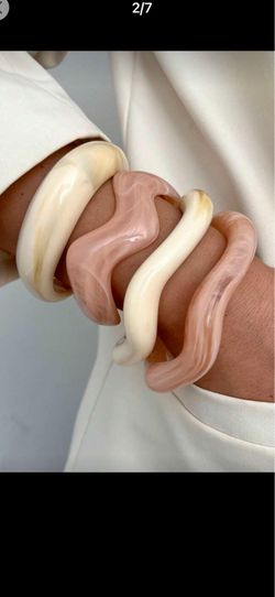 New bracelets 4 set