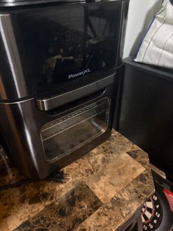 3 layer air fryer