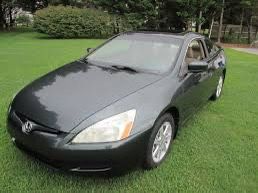 2004 Honda Accord