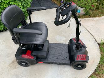 Drive Mobility Scooter Scout
