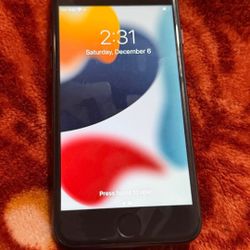 iPhone 7 Unlocked With Warranty ☺️ 