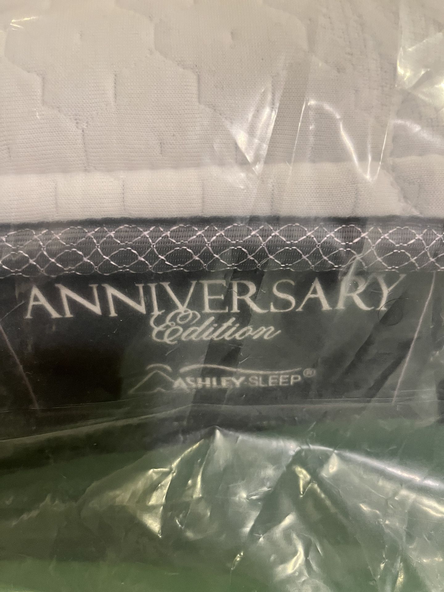 Queen Mattress, ASHLEY FURNITURE ANNIVERSARY EDITION