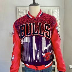 Pro Standard Chicago Bulls Jacket Large