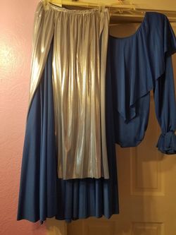 Praise dance attire