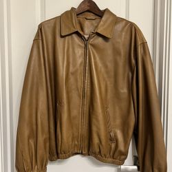 Genuine Deerskin Jacket