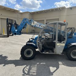 2014 Genie GTH-5519 Telehandler