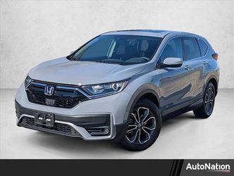2021 Honda CR-V