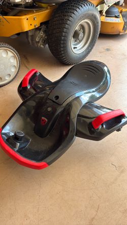 Roll play electric scooter