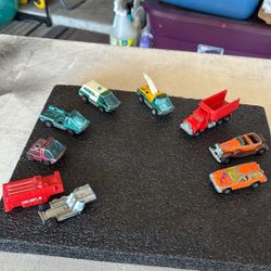 Vintage heavyweight, hot wheels redline