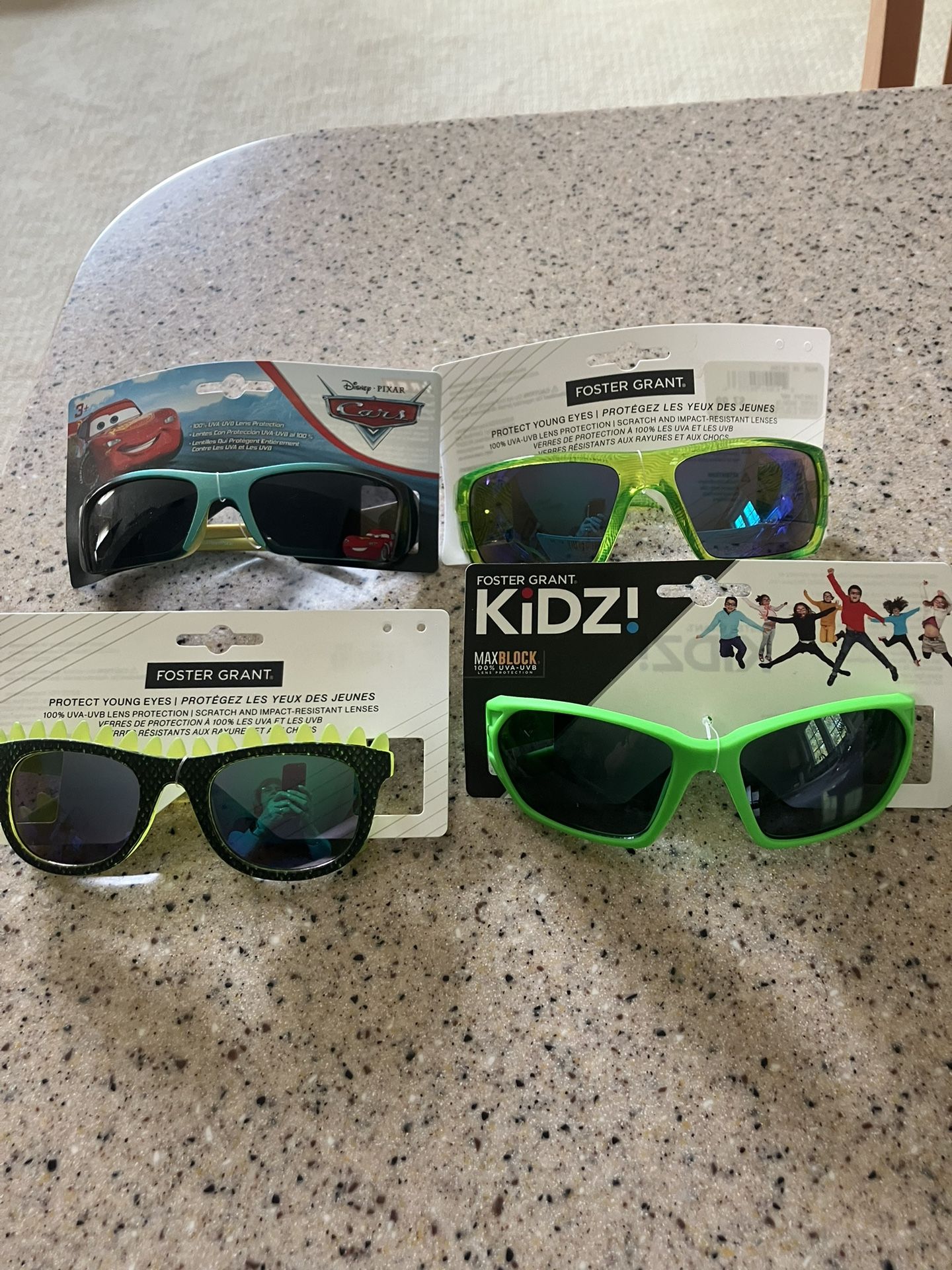 4 Kids Sunglasses New