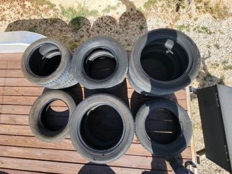 Used Auto Tires And Trailer Tires (Rosamond CA)