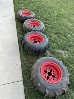 2014 Rzr 1000 XP Paddles