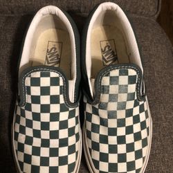 Vans Slip On Checkerboard