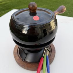 Fondue Maker Set