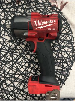 M18 FUEL GEN-2 18V Lithium-lon Mid Torque Brushless Cordless 3/8 in. Impact Wrench with Friction Ring (Tool-Only)