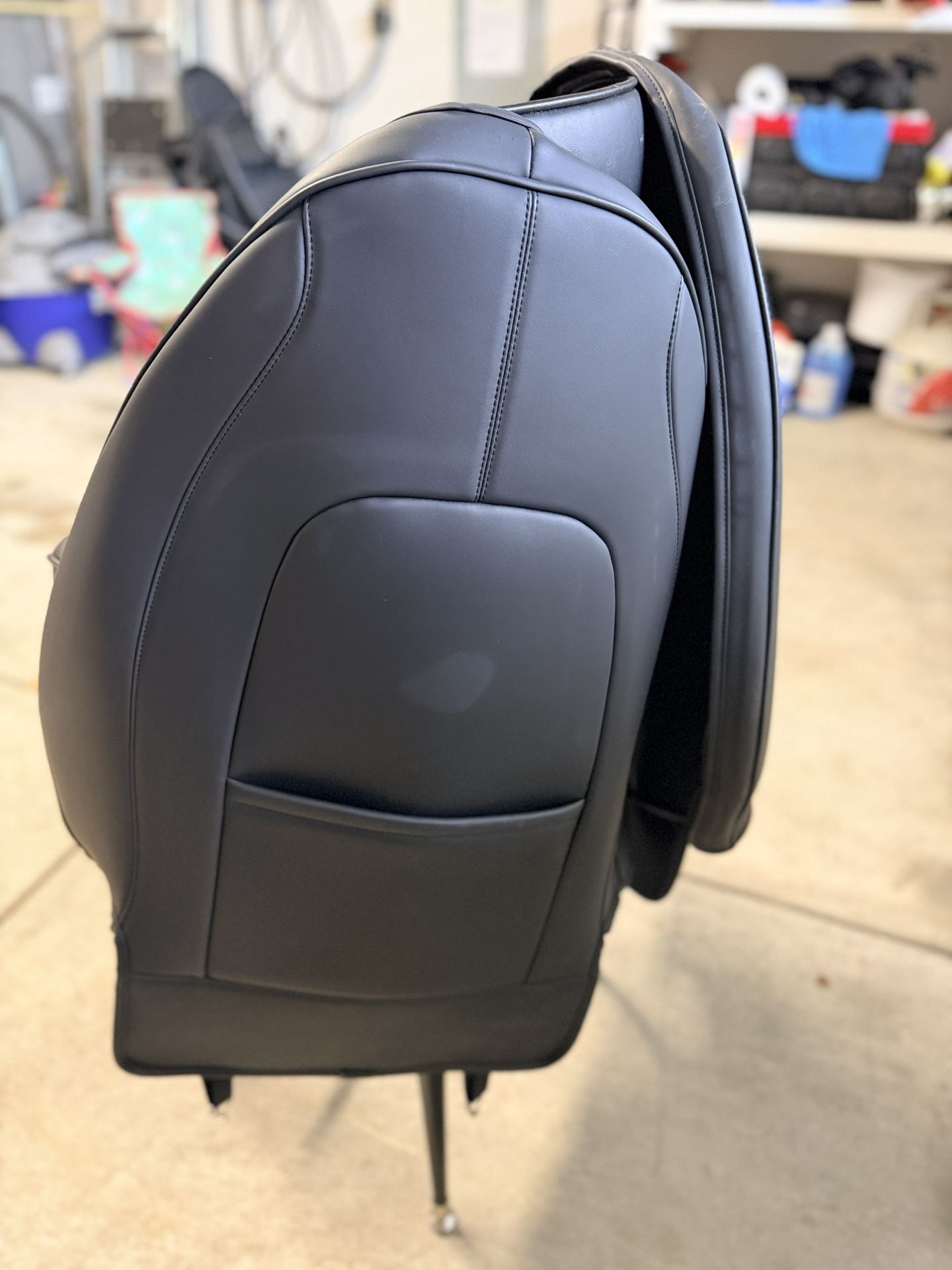 Tesla Model Y 2 Set Of Back Seat Cover
