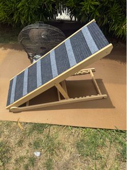 Dog ramp