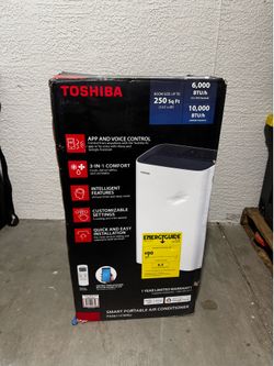 Smart Portable air conditioner 3-in-1