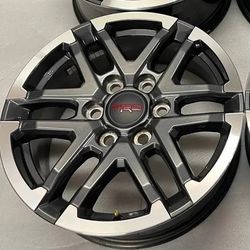 Toyota Wheels