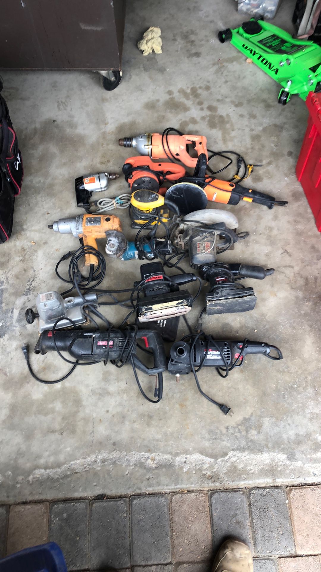 Power Tools