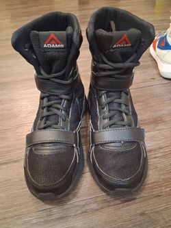 Adams boxing shoew