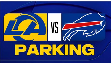 RAMS PARKING !!