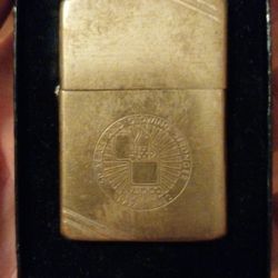 20th Anniversary Zippo