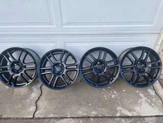 Rims/Wheels
