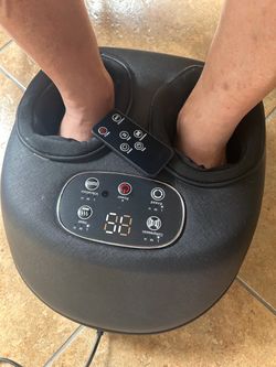 Foot massager