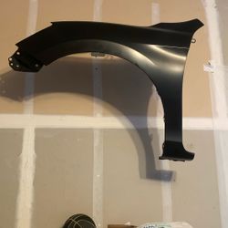 2013 Honda Accord driver side fender(Sedan)