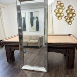 Huge Floor Mirror