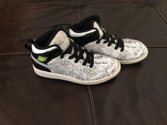 Children’s Air Jordan Mid SE DIY Size 13c