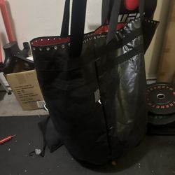 Unfilled Extra Wide Heavy Bag