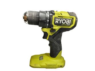 Ryobi Psbdd01 Green Cordless Standard Drill