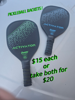 Franklin Activator Pickleball Set