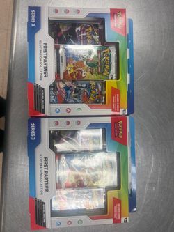 Pokémon First Partner Illustration Collection Series 3