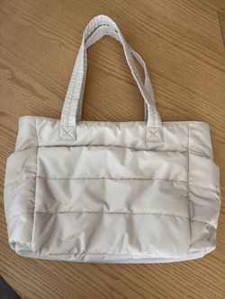 Bagsmart Puffer Tote